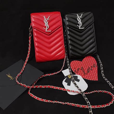 fake ysl phone case|ysl phone case crossbody.